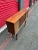 Coffee Vintage Mid Century Stereo Console by GE/General Electric-Bluetooth Ready! For Sale - Image 8 of 9