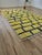 Moroccan Contemporary Chartreuse Green Wool Moroccan Rug For Sale - Image 3 of 12