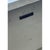 Vintage Banana Leaf Hand Painted Cabinet For Sale - Image 9 of 14