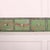 English Wall Hanging Bank of Drawers, 1890s For Sale - Image 4 of 9
