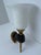 Nubian Hand Wall Sconce by John Devoluy For Sale - Image 4 of 10