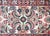 Early 20th Century Early 20th Century Persian Dargazin Runner For Sale - Image 5 of 15