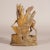 Swiss Carved Wood Chamois Brienz, 1890s For Sale - Image 4 of 9