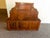 Antique Victorian English Wall Cabinet or Hutch With Burled Wood For Sale - Image 11 of 11