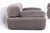 Italian Modular Sofas, Lounge Chairs, and Coffee Table, 1970s, Set of 5 For Sale - Image 5 of 9