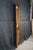 Pair Mid-Century Chinoiserie Elm Louvered Double Bi Fold Doors Brass Shou Pulls For Sale - Image 11 of 18