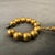 1980s A Set of 1980s Costume Jewelry Gilt Metal Italian Earrings For Sale - Image 5 of 9