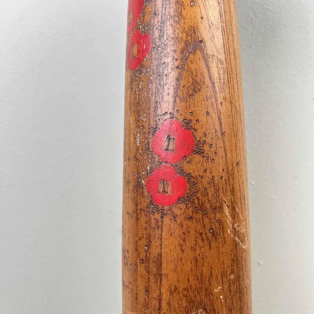 Vintage Sosaku Kokeshi Figure by Toa Sekiguchi, 1960s For Sale - Image 9 of 11