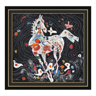 1980s Little Horse II, Jiang Tiefeng For Sale
