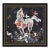 1980s Little Horse II, Jiang Tiefeng For Sale