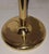 Goldenrod Large Vintage Table Lamp by Sölken Leuchten, 1970s For Sale - Image 8 of 9