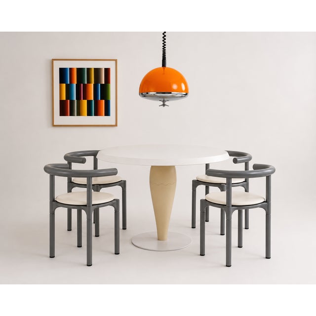 Kartell Miss Balú Table by Philippe Starck for Kartell, Italy, 1980s For Sale - Image 4 of 6