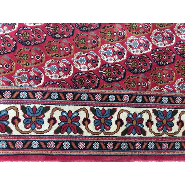 Vintage Wool Transylvanian Rug, 1960s For Sale - Image 9 of 14