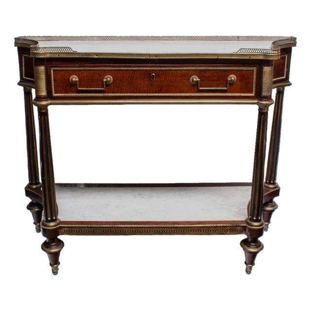 Antique Louis XV Server For Sale
