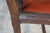 6 Antique Renaissance Revival Carved Walnut High Back Velvet Dining Chairs For Sale - Image 11 of 18