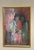 Ingvar Jigrud, The Two, 1960s, Oil on Canvas For Sale - Image 8 of 18