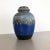 Large Pottery Fat Lava Multicolor 286-42 Vase Made from Scheurich, 1970s For Sale - Image 3 of 14