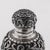 Silver Antique 19th Century Indian Kutch Silver Scent Bottle by Oomersi Mawji, 1890s For Sale - Image 8 of 15