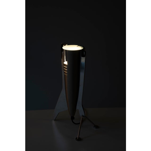 Faro Table Lamp by Massimo Iosa Ghini for Memphis Milano, Italy, 1988 For Sale - Image 10 of 11