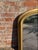19th Century Large Antique 19th Century English Gilt Arched Top Overmantle Mirror For Sale - Image 5 of 7