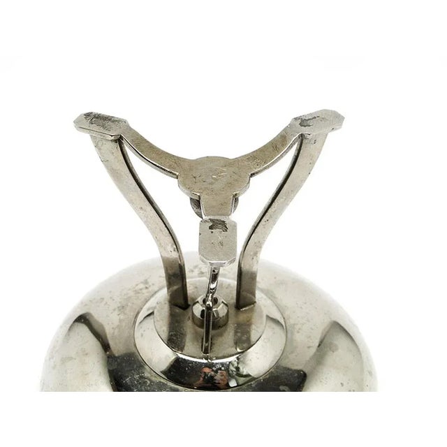 Art Deco Bowl on Stand, Germany, 1930s For Sale - Image 4 of 8