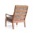 Mid-Century Modern Danish Design Vintage Armchair by L. Olsen & Son, 1960s For Sale - Image 3 of 5
