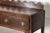 Brown Antique English Oak Vernacular Dresser Base, 1800 For Sale - Image 8 of 16