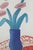 Modern David Hockney, Vintage Framed Poster For Sale - Image 3 of 4