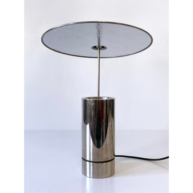 Modernist Tos Table Lamp by Florian Schulz, Germany, 1990s For Sale - Image 13 of 18