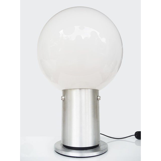 German Sputnik Table Lamp from Limburg, 1960s For Sale - Image 4 of 9