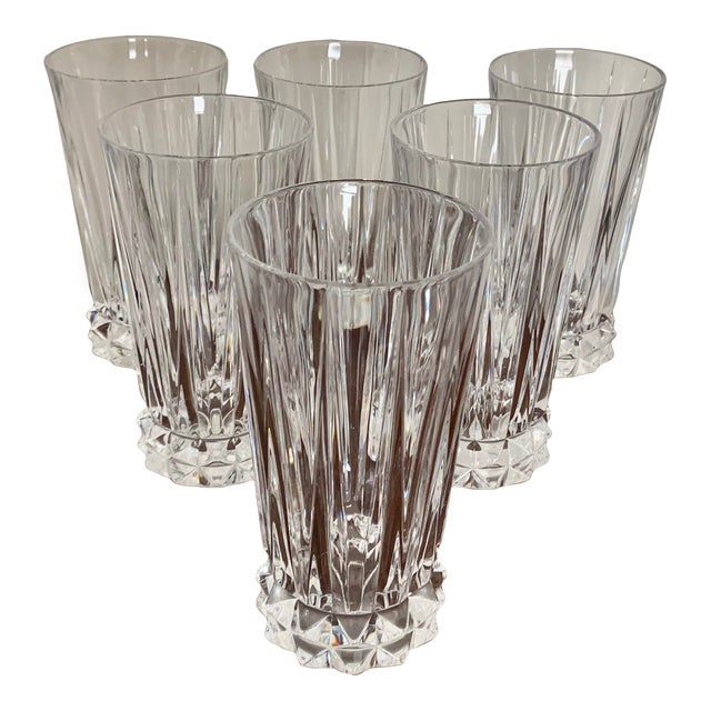 Rosenthal studio-linie グラス6個セット Rosenthal studio-linie グラス6個セット Rosenthal studio