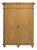 Neoclassical Painted Wardrobe, 1800 For Sale