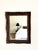 Ornate Beveled Wall Mirror with Carved Wood Frame – 22” x 28” Add timeless elegance to any room with this beautifully...