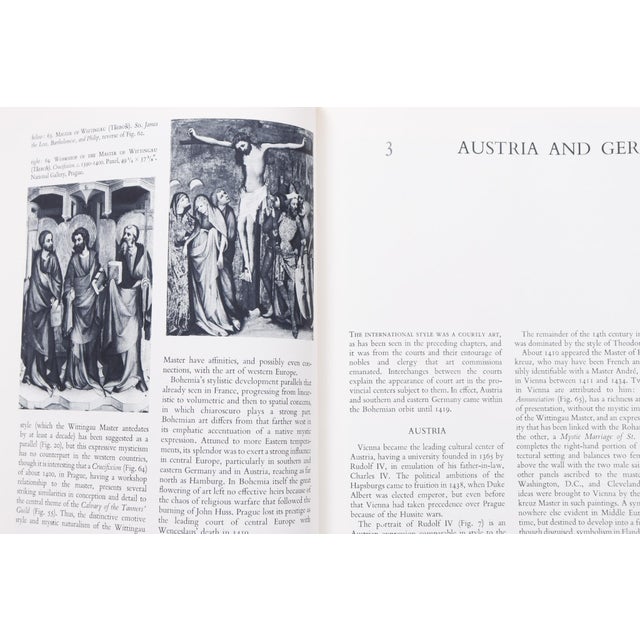 Rustic European Northern Painting, From Pucelle to Bruegel, 14th, 15th & 16th Centuries For Sale - Image 3 of 7