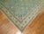 Early 20th Century Zabihi Collection Blue Turkish Sivas Carpet - 8'6" x 12' For Sale In New York - Image 6 of 7