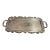 Vintage Towle Silversmiths Rectangular Serving Tray For Sale