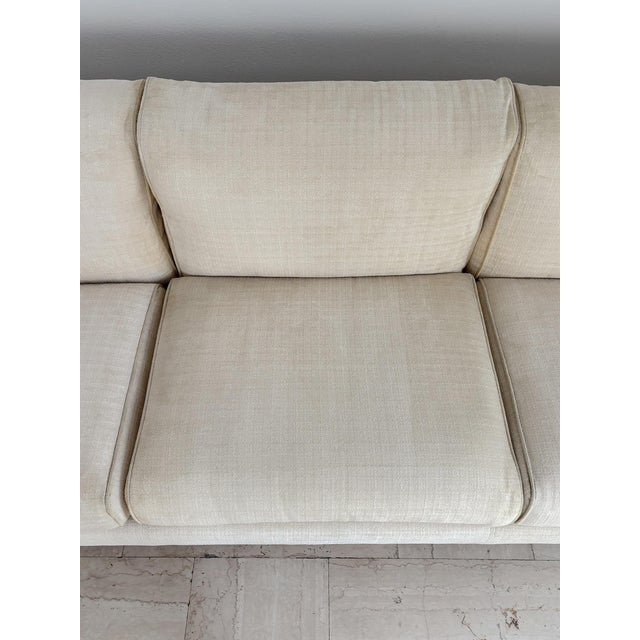 Italian Artona Series 3-Seater Sofa by Afra & Tobia Scarpa for Maxalto, 1970s For Sale - Image 13 of 16