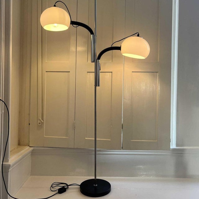 Vintage Floor Lamp from Dijkstra Lampen For Sale - Image 13 of 13