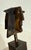 Metal Carlos De La Mota, Carlos De La Mota Argentina Cubist Wrought Iron Sculpture Marble Base, Brutalist For Sale - Image 7 of 15