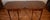 1950s Pair of Vintage Hekman Cherry Inlaid Drop-Leaf Pembroke Side Tables / End Tables For Sale - Image 14 of 18