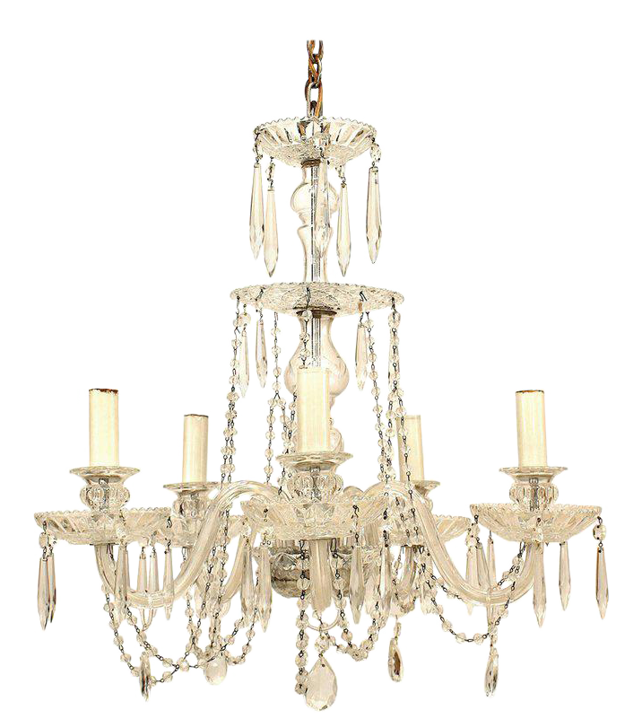 modern victorian chandelier