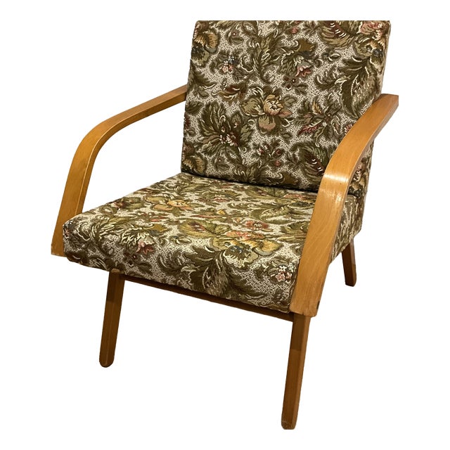 Vintage Armchair from Mier Topolcany, 1970s For Sale