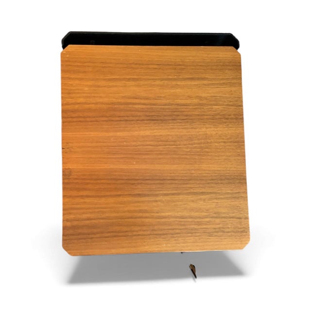 1980s Pair of Floorstanding Tower LoudSpeakers /D/S/ Ads L1290 – Walnut Veneer 3-Way Audiophile, Working For Sale - Image 4 of 6