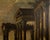 Unknown, Roman Architectural Capriccios, Oil On Canvas, Set of 2 For Sale - Image 9 of 11