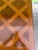 French Vintage Louis XV Style Carved Wood Parquetry Game Table For Sale - Image 3 of 12