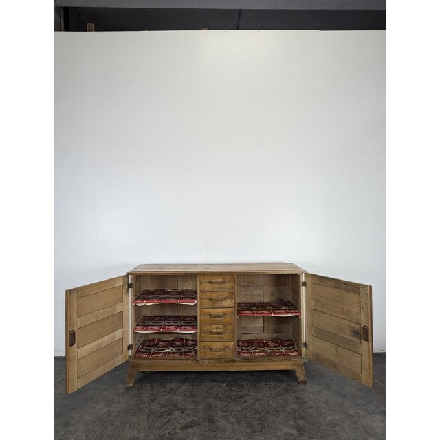 Reconstruction Sideboard by René Gabriel For Sale - Image 3 of 8