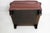 Pair Tufted Leather Lounge Chairs Pair Mid Century EuroVintage For Sale - Image 10 of 16