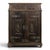 Neo-Gothic Cabinet in Bronze attributed to Mr. Ringell For Sale - Image 15 of 15