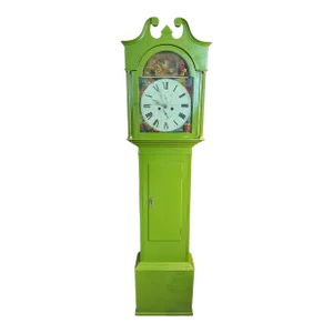 Early 19th Century Scottish Grandfather Clock
