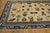 Beige 1850s Beige Background Antique Chinese Ningxia Rug With 100 Antiques Pattern For Sale - Image 8 of 10